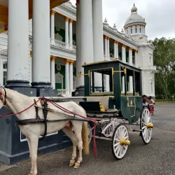 Lalitha Mahal Palace - Mysore