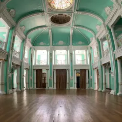 Lalitha Mahal Palace - Mysore