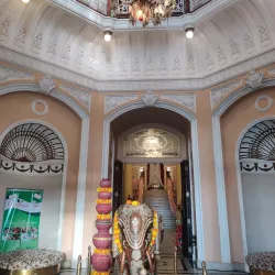 Lalitha Mahal Palace - Mysore