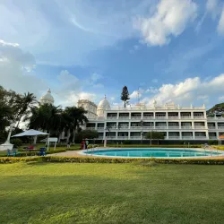 Lalitha Mahal Palace - Mysore