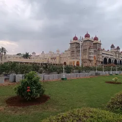Mysore Palace - Mysore