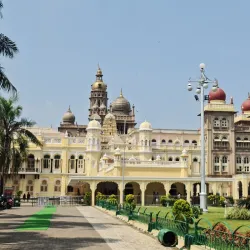 Mysore Palace - Mysore