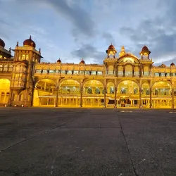 Mysore Palace - Mysore