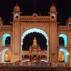 Mysore Palace - Mysore