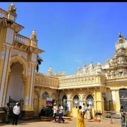 Mysore Palace - Mysore