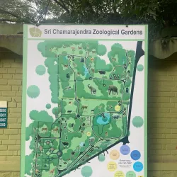 Mysore Zoo (Sri Chamarajendra Zoological Gardens) - Mysore
