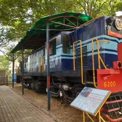 Railway Museum Mysore - Mysore