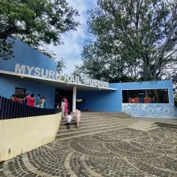 Railway Museum Mysore - Mysore