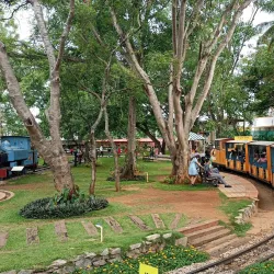 Railway Museum Mysore - Mysore