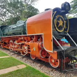 Railway Museum Mysore - Mysore