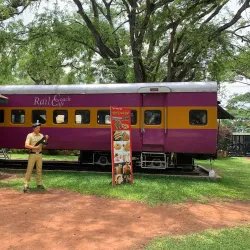 Railway Museum Mysore - Mysore