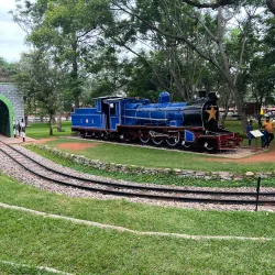 Railway Museum Mysore - Mysore