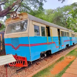 Railway Museum Mysore - Mysore