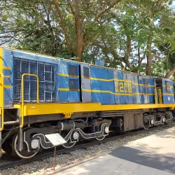Railway Museum Mysore - Mysore