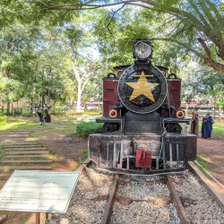 Railway Museum Mysore - Mysore