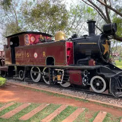 Railway Museum Mysore - Mysore