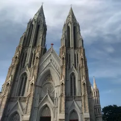 St. Philomena's Cathedral - Mysore