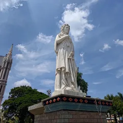 St. Philomena's Cathedral - Mysore