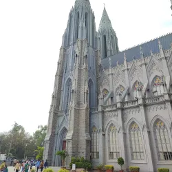 St. Philomena's Cathedral - Mysore