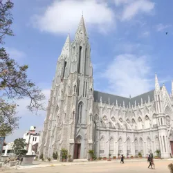 St. Philomena's Cathedral - Mysore