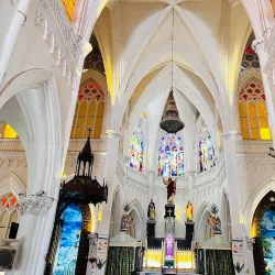 St. Philomena's Cathedral - Mysore