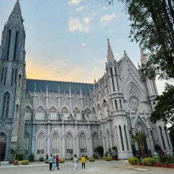 St. Philomena's Cathedral - Mysore
