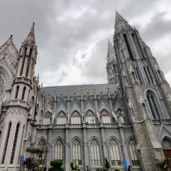 St. Philomena's Cathedral - Mysore