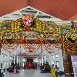 Bordowa Satra - Nagaon