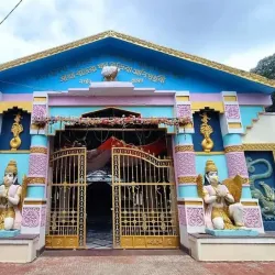 Bordowa Satra - Nagaon