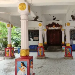 Bordowa Satra - Nagaon