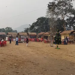 Hajo (nearby) - Nagaon