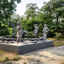 Kalaguru Bishnu Prasad Rabha Museum - Nagaon