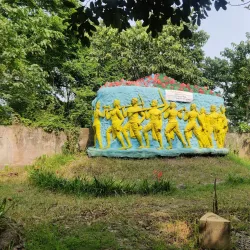 Kalaguru Bishnu Prasad Rabha Museum - Nagaon