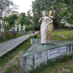Kalaguru Bishnu Prasad Rabha Museum - Nagaon