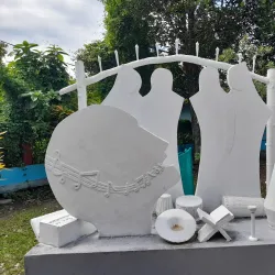 Kalaguru Bishnu Prasad Rabha Museum - Nagaon