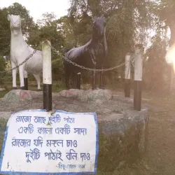 Kalaguru Bishnu Prasad Rabha Museum - Nagaon