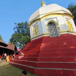 Madhabdev Temple - Nagaon