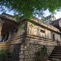 Chitharal Jain Monuments - Nagercoil