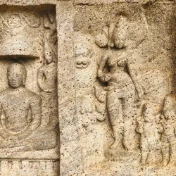 Chitharal Jain Monuments - Nagercoil