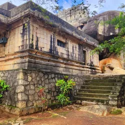 Chitharal Jain Monuments - Nagercoil