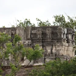 Chitharal Jain Monuments - Nagercoil