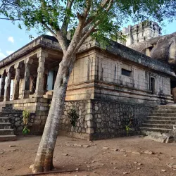 Chitharal Jain Monuments - Nagercoil