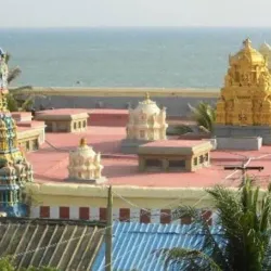 Kanyakumari Temple - Nagercoil