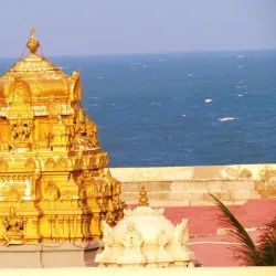 Kanyakumari Temple - Nagercoil
