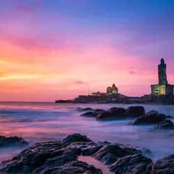 Kanyakumari Temple - Nagercoil