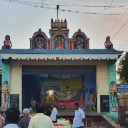 Kanyakumari Temple - Nagercoil