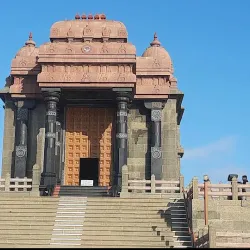 Kanyakumari Temple - Nagercoil