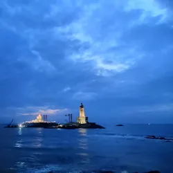 Kanyakumari Temple - Nagercoil