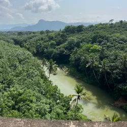 Mathur Aqueduct - Nagercoil