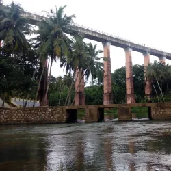 Mathur Aqueduct - Nagercoil